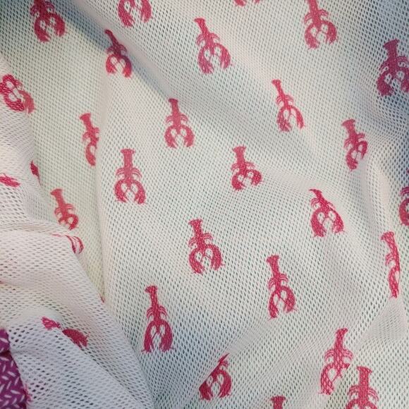 Ted Baker Men's Preppy Beach Vacation Chevron Swim Trunks Sz 3/Medium - Picture 9 of 9